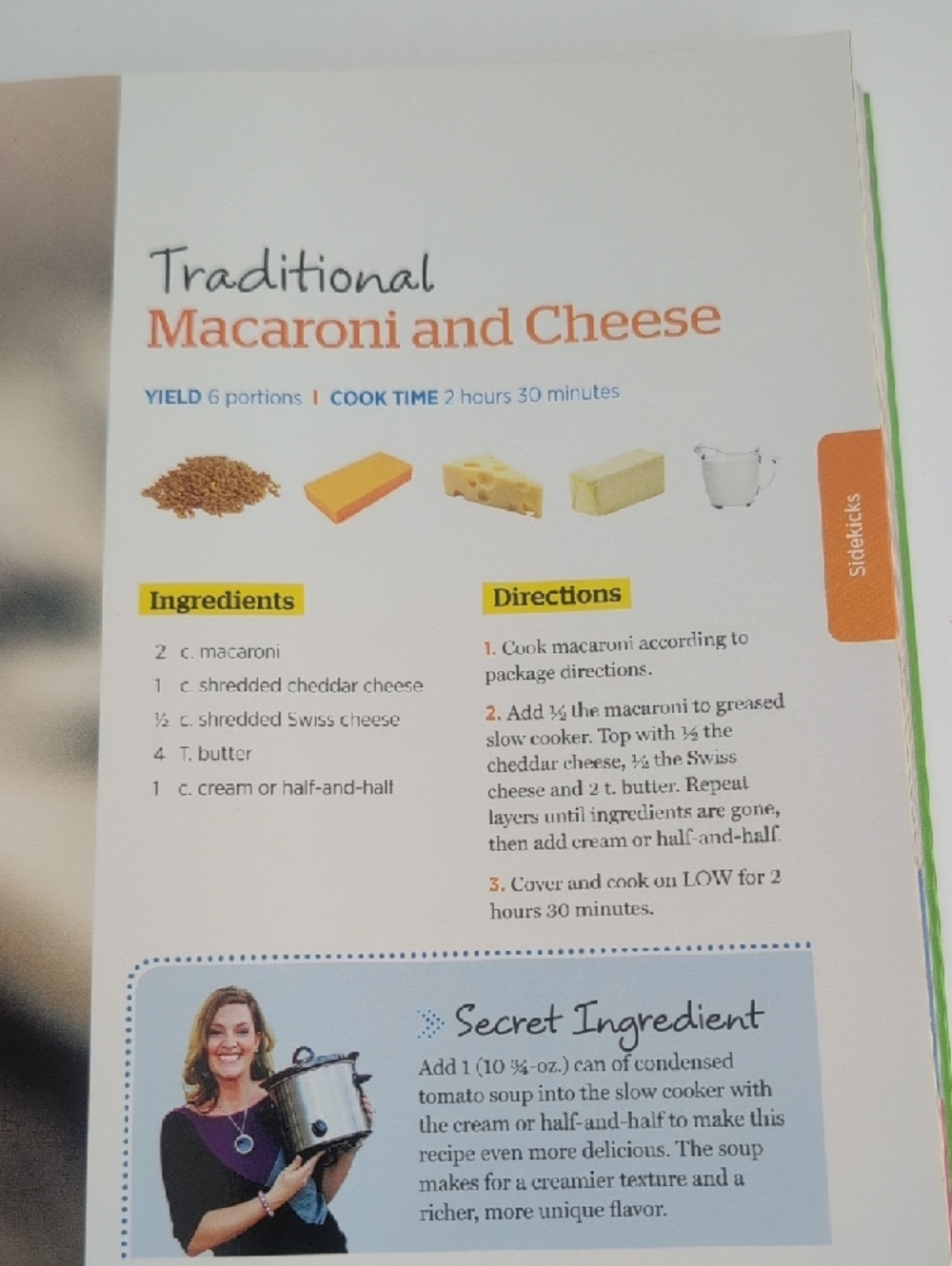 Get Croched Slow Cooker Cookbook - 5 Ingredient Favorites NEW - Picture 10 of 13